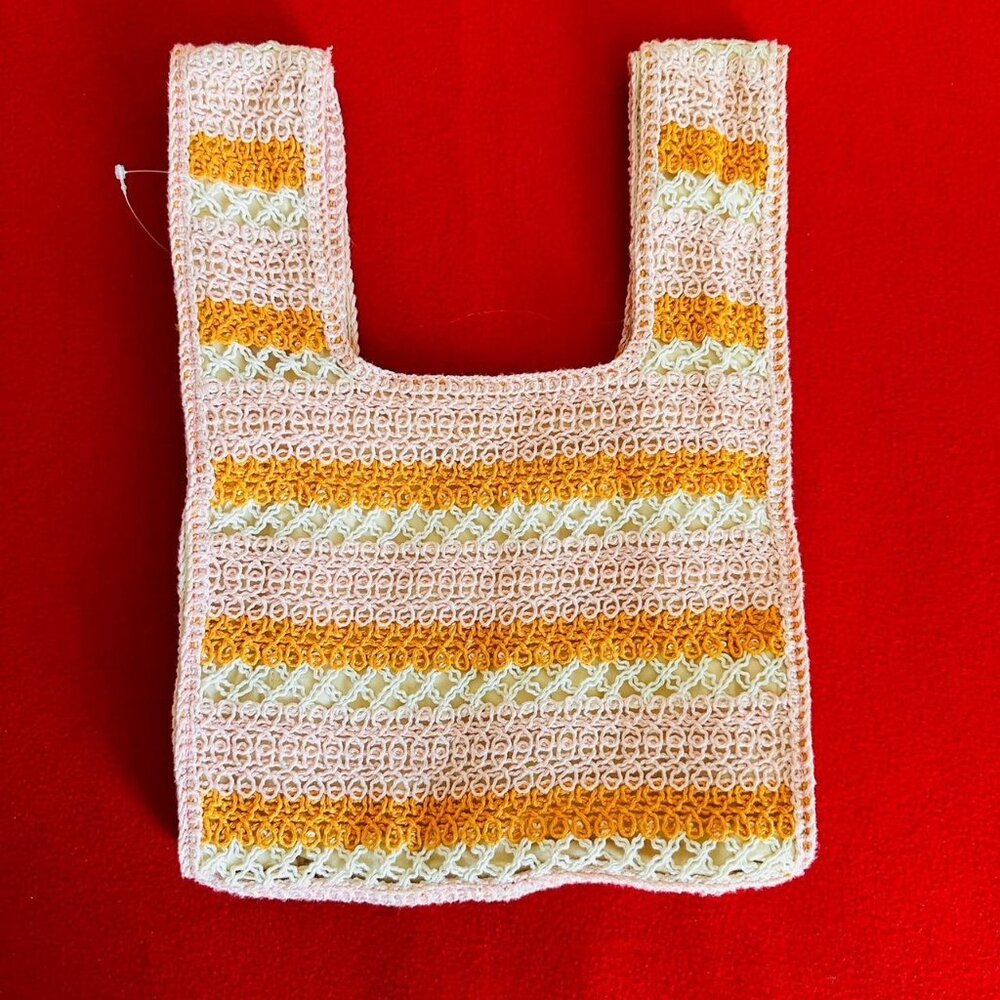 wild fable crochet bag